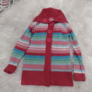 Pumpkin Patch Girls Cardigan.